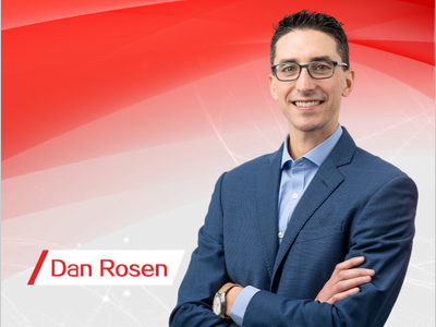 快讯！赛默飞任命Dan Rosen为中国区总裁
