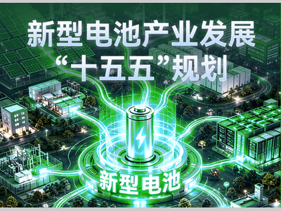 七部门印发《新型电池产业发展“十五五”规划》，仪器厂商迎机遇