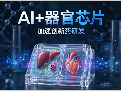 “AI+器官芯片”加速创新药研发