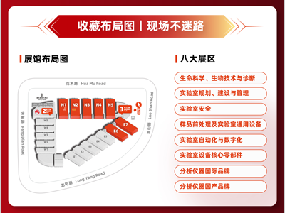 倒计时1个月 | analytica China 2026展会必看：展商阵容、会议议程、观众福利全汇总!