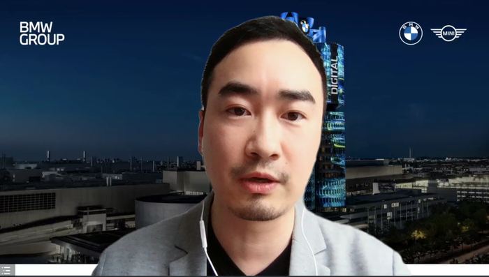 滚动照片8 宝马初创车库中国区负责人雍科发言 滚动照片8 宝马初创车库中国区负责人雍科发言