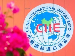 第五届进博会线上招商路演（能源低碳及环保技术、人工智能、新能源汽车轻量化材料专场）活动举办