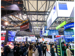 凝心聚力，奋楫扬帆，2023慕尼黑上海光博会展位等您来抢占