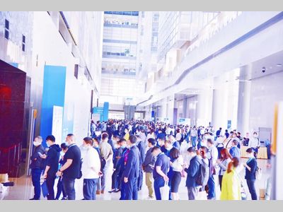 “码”上参观预登记，好礼拿不停！春有约，花不误，CISILE2025预登记通道全面开启，商机抢抢抢~