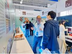 国际铜业协会参展2025上海车展