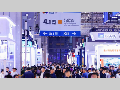 聚势增长，定局未来！2026上海国际泵阀展黄金展位告罄预警