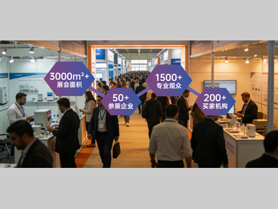 邀请函‖CACE2026中亚地区实验与分析国际学术大会暨科学仪器展览会