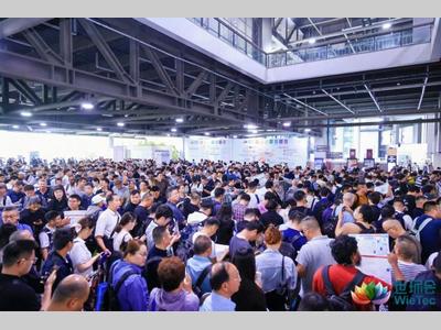 首日即迎客流高峰！第十四届上海国际泵阀展盛大启幕，同心笃行奔赴下一个五年