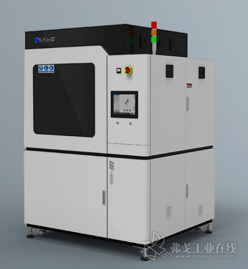 EP-A800 大尺寸SLA光固化3D打印机