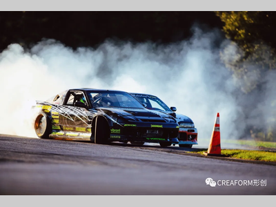 说出你的故事 | 漂移大师和他手制动的四轮赛车