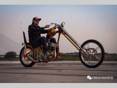 车迷专享 | 定制改装哈雷机车的秘密武器