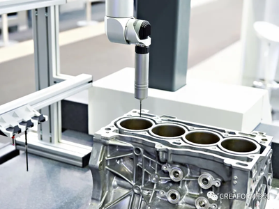 CREAFORM 形创科普台 | 什么是逆向工程？