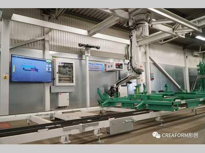 客户为什么选择 CREAFORM 形创的自动化质量控制解决方案？