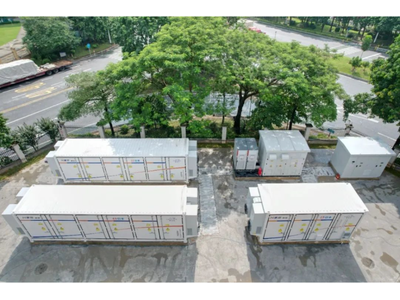 户储产能利用率骤降，工商业储能市场前景如何