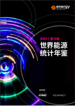 毕马威中国发布《世界能源统计年鉴2023》中文编译版