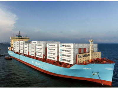 绿色甲醇可作为海运业领先的可持续替代燃料之一