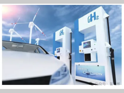 氢能技术：提升我国氢能及燃料电池汽车产业竞争力的发展路径研究