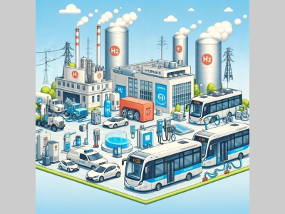 氢能产业链关键技术：氢制备、氢储输、氢能应用