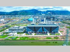 国内首个兼具氢能利用的一体化综合能源项目投产