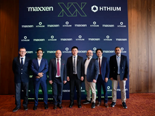 海辰储能与土耳其Maxxen就电池储能系统达成战略合作协议