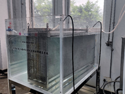 谢和平院士团队10Nm3/h海水无淡化直接电解制氢样机稳定运行超过240小时