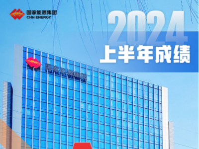 国家能源集团2024上半年成绩回顾