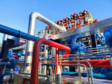 中国石化万立级氢气提纯项目进入设备安装阶段