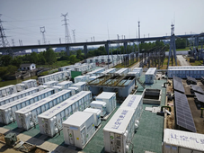 100MW/200MWh！杭州最大电网侧储能电站投运