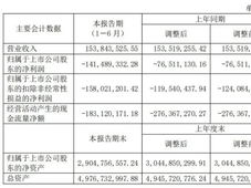 亿华通、国鸿氢能、金源氢化等三家上市氢企公布半年度财报，“赔本买卖”何时休？