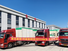 赛克赛斯氢能3兆瓦PEM制氢机组发车交付