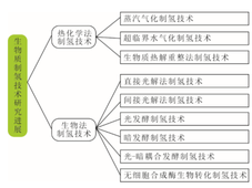 生物质及有机固废热解制氢技术：废物利用与绿氢生产两不误