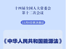 氢能纳入《中华人民共和国能源法》！氢能时代真的来了