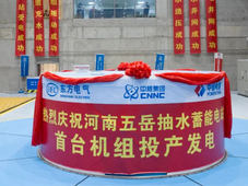 中核集团首个开工建设抽水蓄能电站投产！2024年我国抽水蓄能电站投产统计