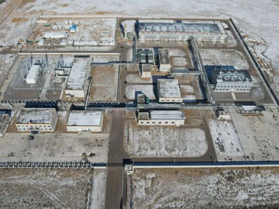 内蒙古首条绿氢输送管道完工！内蒙古加速推进输氢管道建设