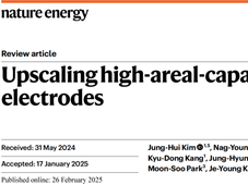 Nature Energy综述：电池技术如何实现从实验室走向大规模制造