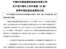 解码宁德时代港股上市：390亿港元港股IPO获批，剑指海外市场扩张