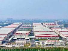 产值突破50亿元！宁德时代洛阳基地项目一期全线投产