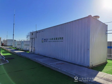 火箭院绿氢产业新突破！光伏离网电解槽集群实现全系统联动运行！