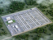 国内首个“绿醇—加注—航运”全链示范项目启动；星辰新能共建蒙西构网型储能示范项目新进展