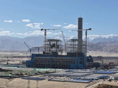 中电建核电公司青海格尔木一期项目最新进展；中国能建建筑集团新疆塔城风电项目最新进展