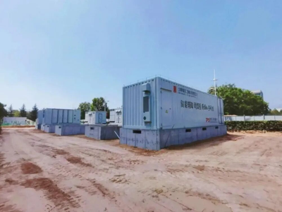 大唐10兆瓦储能辅助调频EPC项目成功并网；通辽海螺220千伏海螺储能电站投产