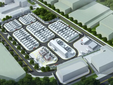 国内首个50兆瓦级超级电容混合储能项目并网运行；中国电建江西院多个新型储能项目并网投运