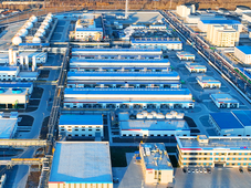 中国能建“青氢一号”绿色氢氨醇一体化项目投产；中集安瑞科国内首个量产生物甲醇项目投产