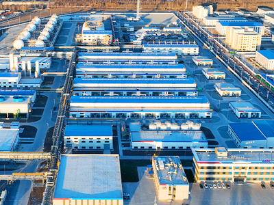 中国能建“青氢一号”绿色氢氨醇一体化项目投产；中集安瑞科国内首个量产生物甲醇项目投产