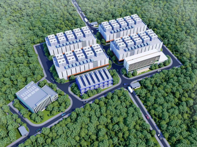 中国能建签约智谱讯飞海东智算基地项目；安徽芜湖首个“风光储充”一体化微电网工程投运