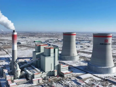 新疆750千伏昌安变电站建成投运；国内首台套百万千瓦级最大双抽热电联产机组投运