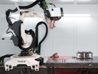 瑞典NITIU携手通快激光攻克氢能储存难题