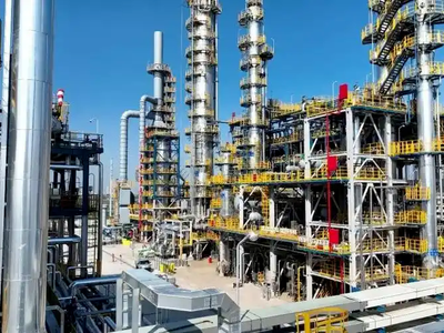 总投资189.2亿元，金风科技乌拉特中旗绿氢项目获批；依德氢能甲醇项目落地