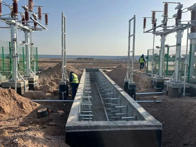 广东水电二局新疆首个构网型储能项目投运；世界首台套烟气熔盐储能项目关键模块成功发运