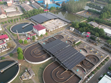 中国能建葛洲坝生态环保公司首个污水处理厂储能项目并网；浦发集团与思格新能源智慧光储一体标杆项目顺利并网